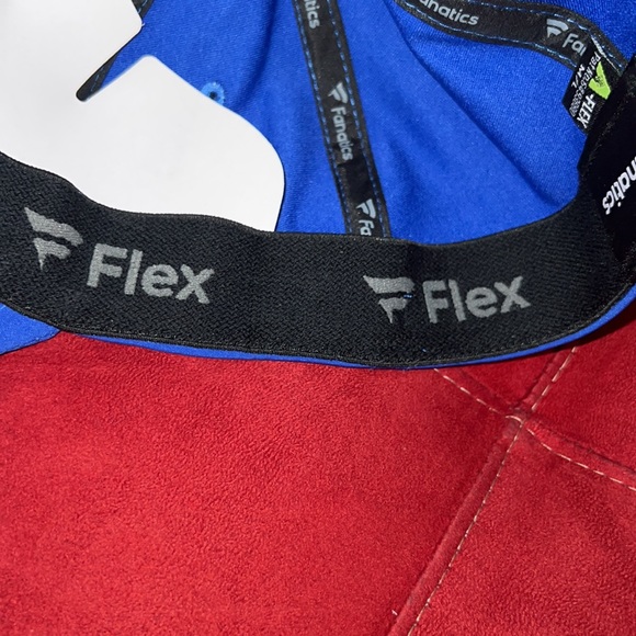 Mens NHL NY ISLANDERS FITTED CAP - Picture 7 of 8